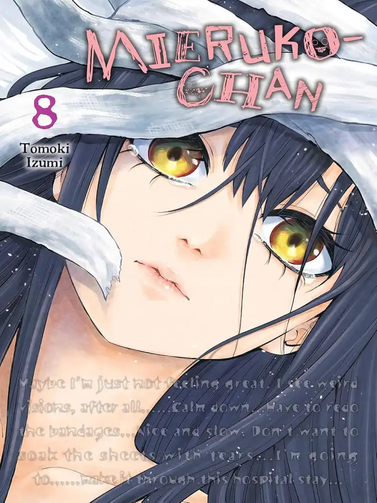 Mieruko-Chan Volume 08