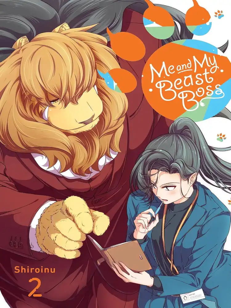 Me and My Beast Boss Volume 02