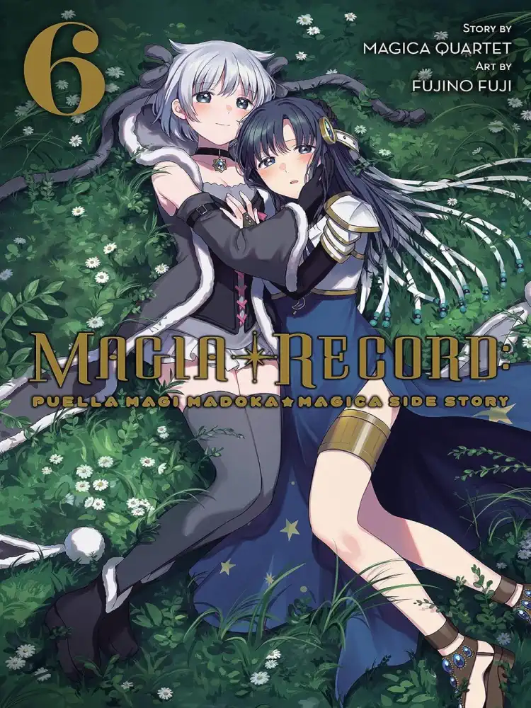 9781975373979 Magia Record: Puella Magi Madoka Magica Side Story Volume 06