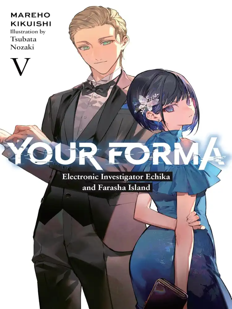9781975373993 Your Forma (Light Novel) Volume 05