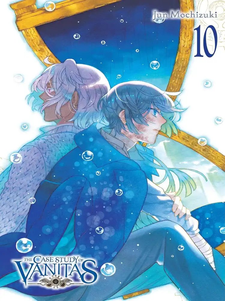 The Case Study of Vanitas Volume 10