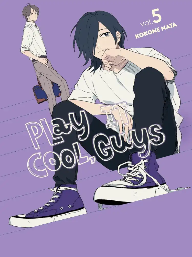 9781975375393 Play It Cool, Guys Volume 05