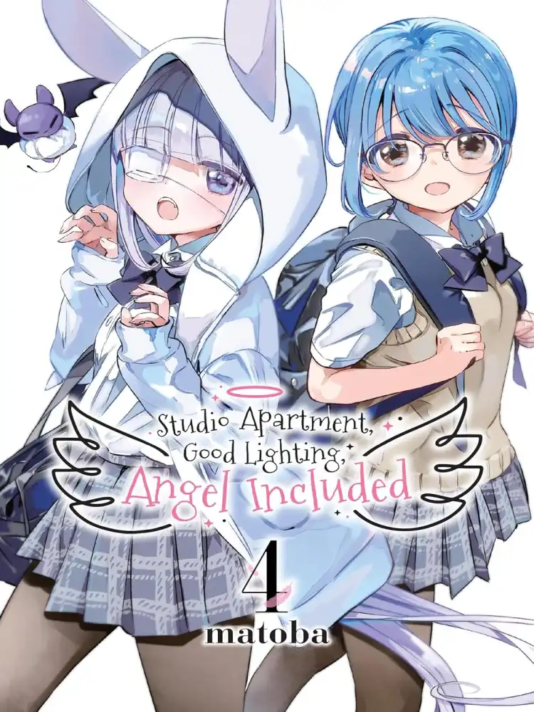 Studio Apartment, Good Lighting, Angel Included Volume 04