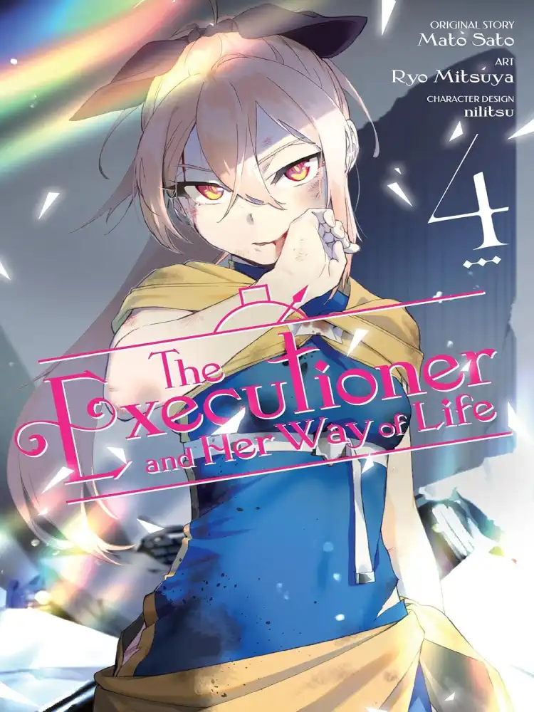 The Executioner and Her Way of Life Volume 04