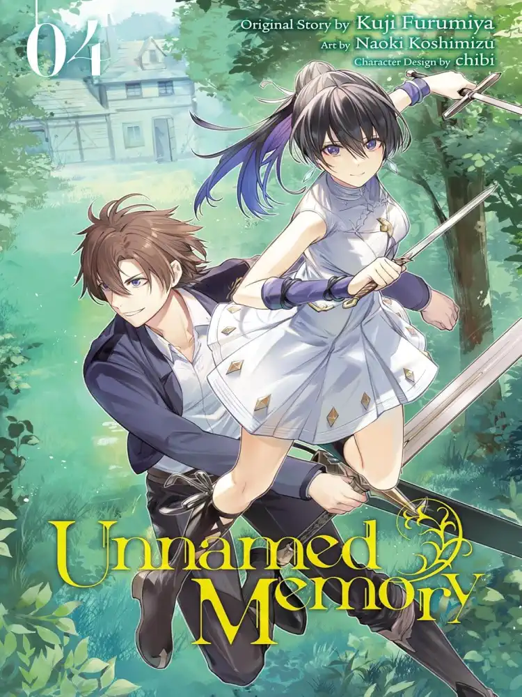 Unnamed Memory Volume 04