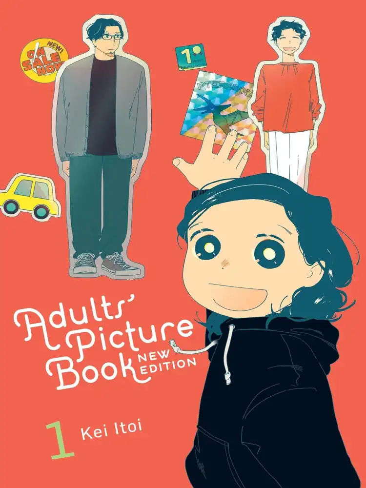 9781975375898 Adults' Picture Book: New Edition Volume 01