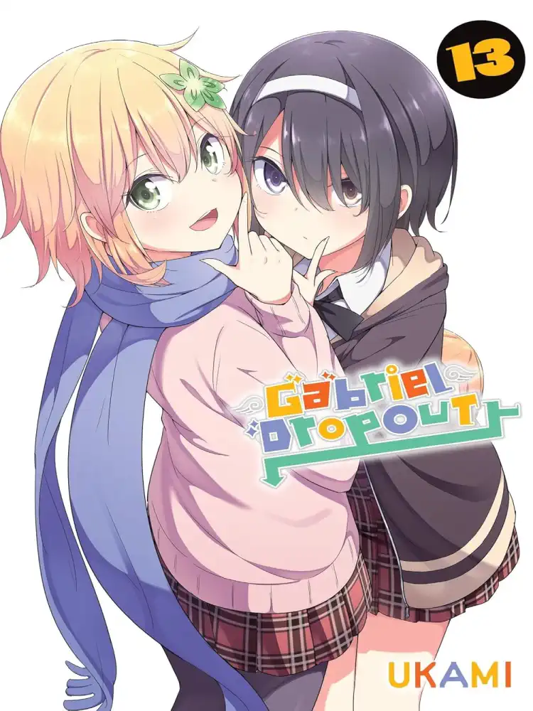 9781975376659 Gabriel Dropout Volume 13