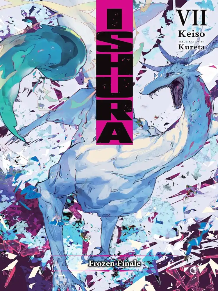 9781975376697 Ishura (Light Novel) Volume 07