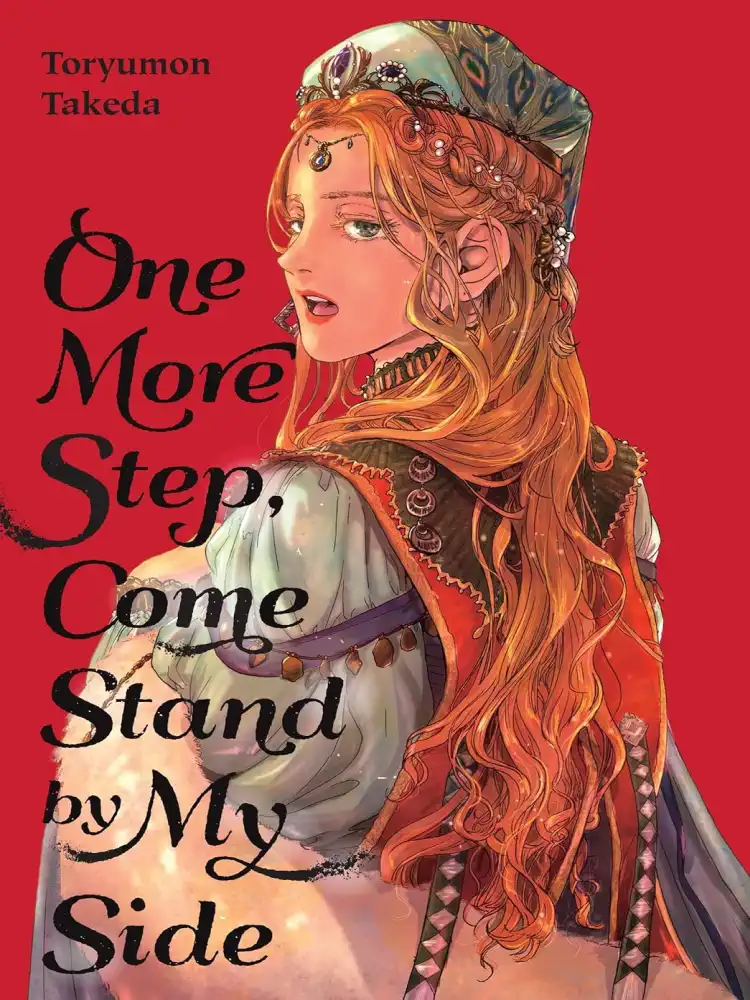9781975376871 One More Step, Come Stand by My Side