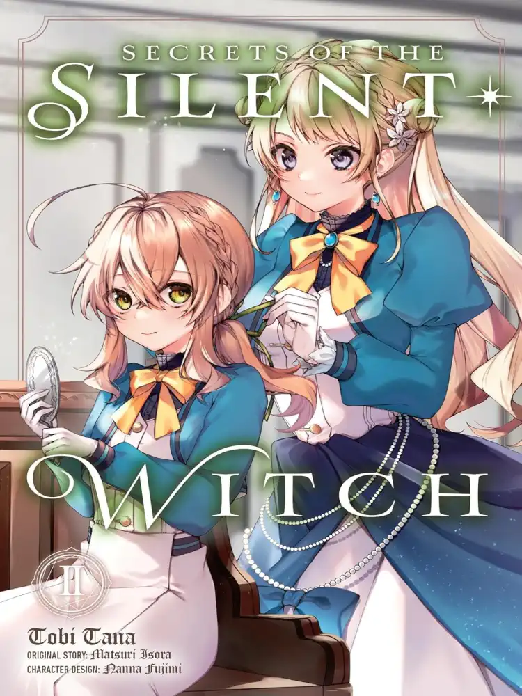 Secrets of the Silent Witch Volume 02