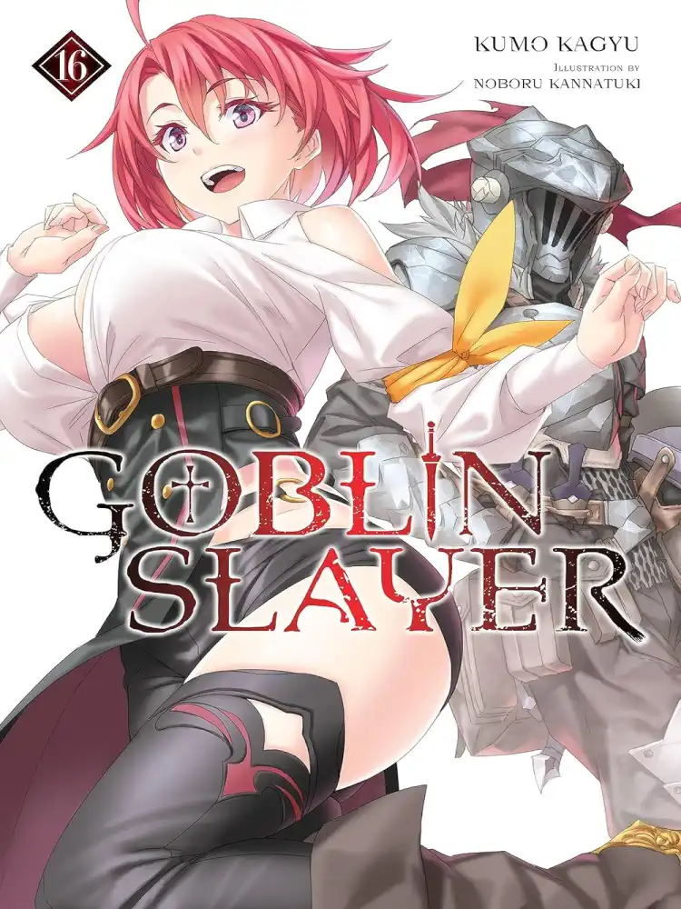 9781975376970 Goblin Slayer (Light Novel) Volume 16
