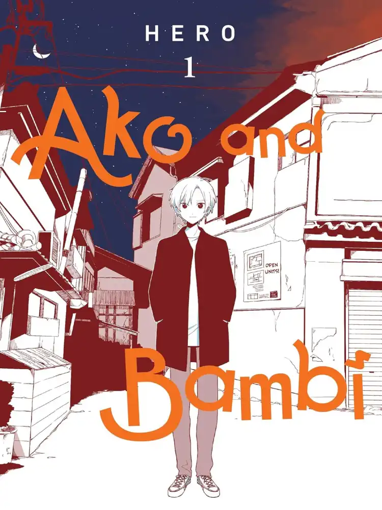 9781975377830 Ako and Bambi Volume 01