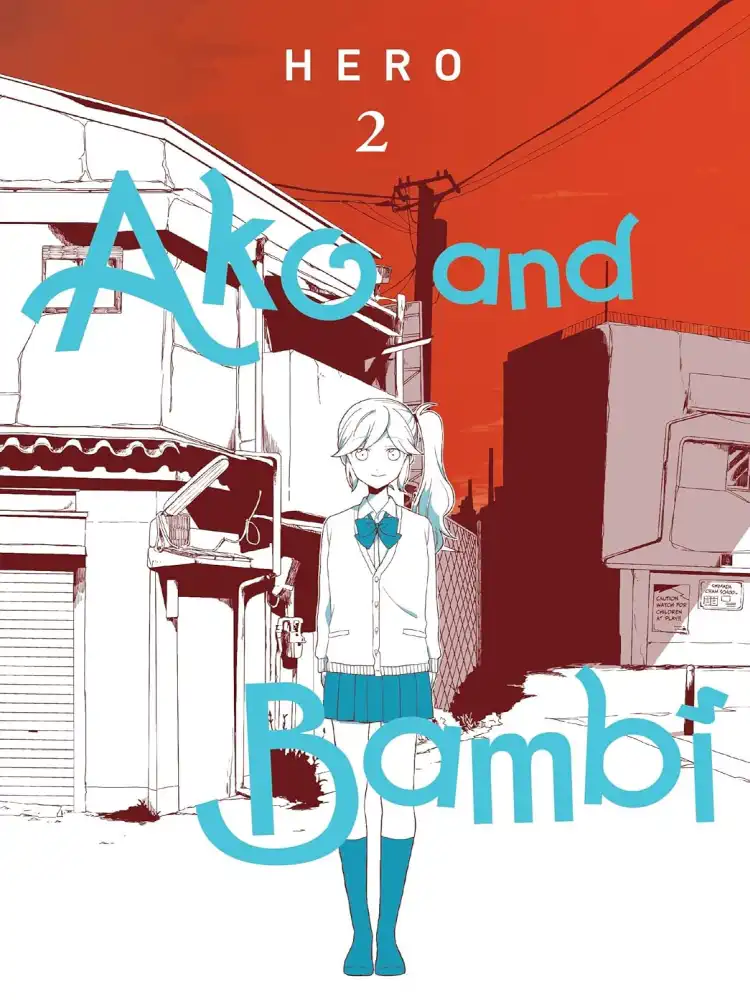 9781975377854 Ako and Bambi Volume 02