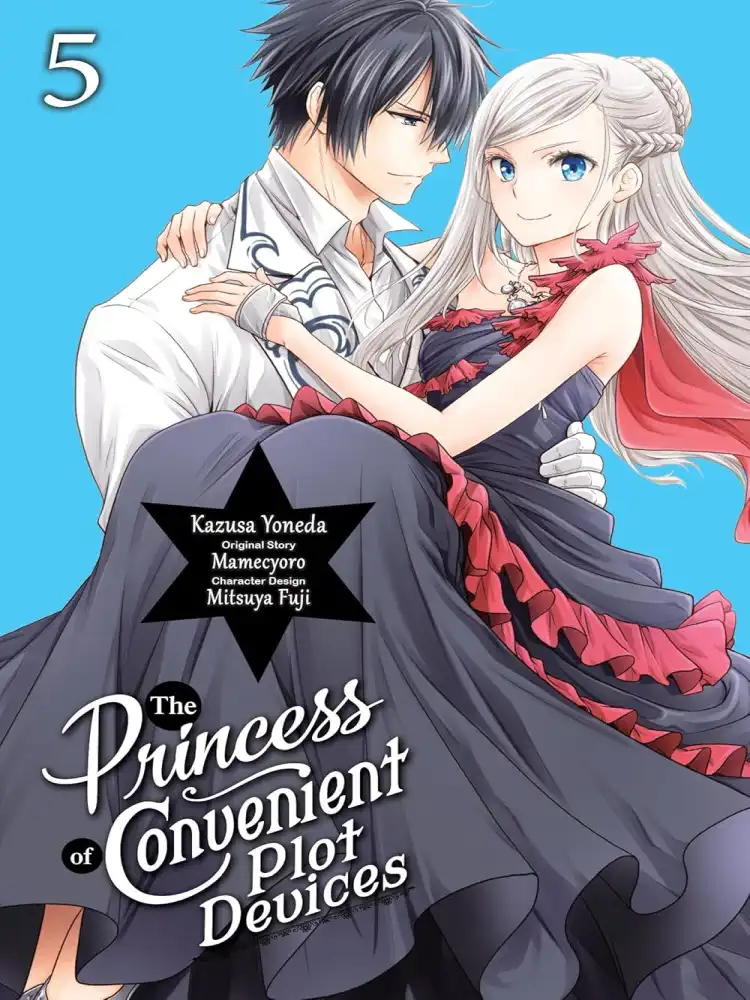 9781975377892 The Princess of Convenient Plot Devices Volume 05