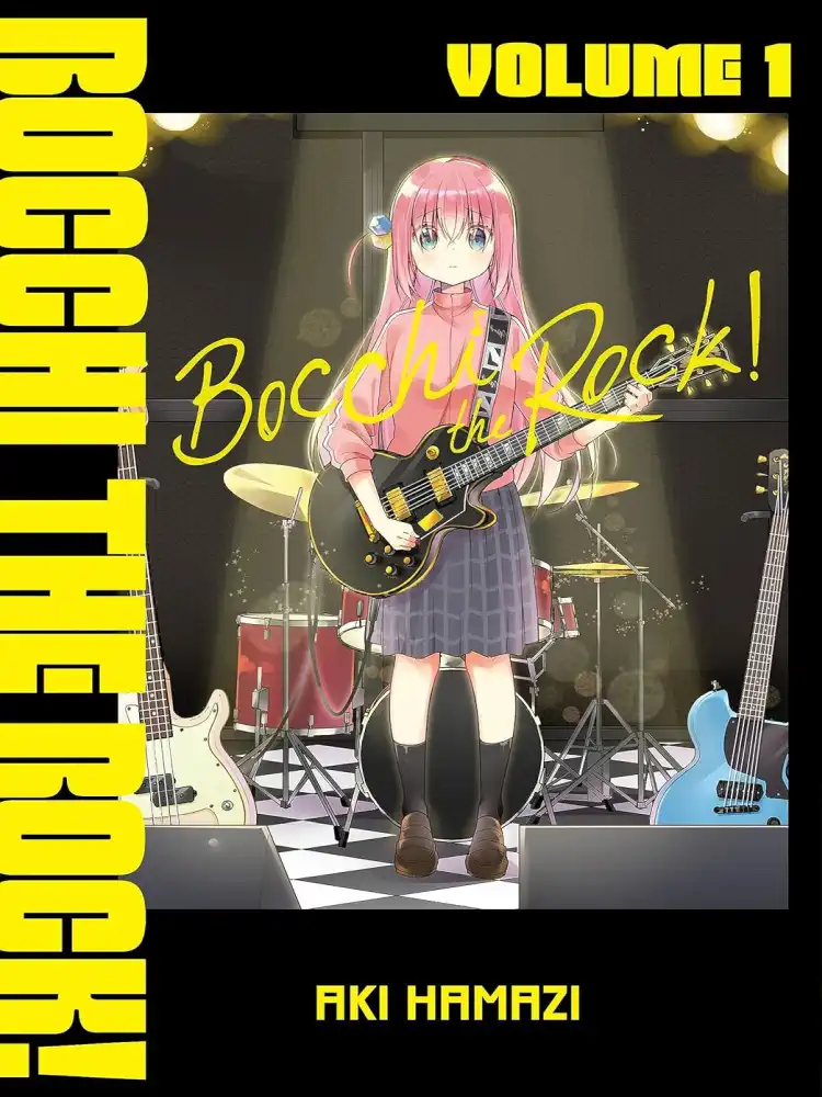 Bocchi the Rock! Comic Anthology Volume 01