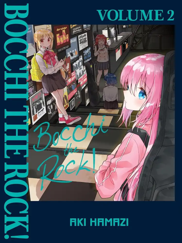Bocchi the Rock! Volume 02