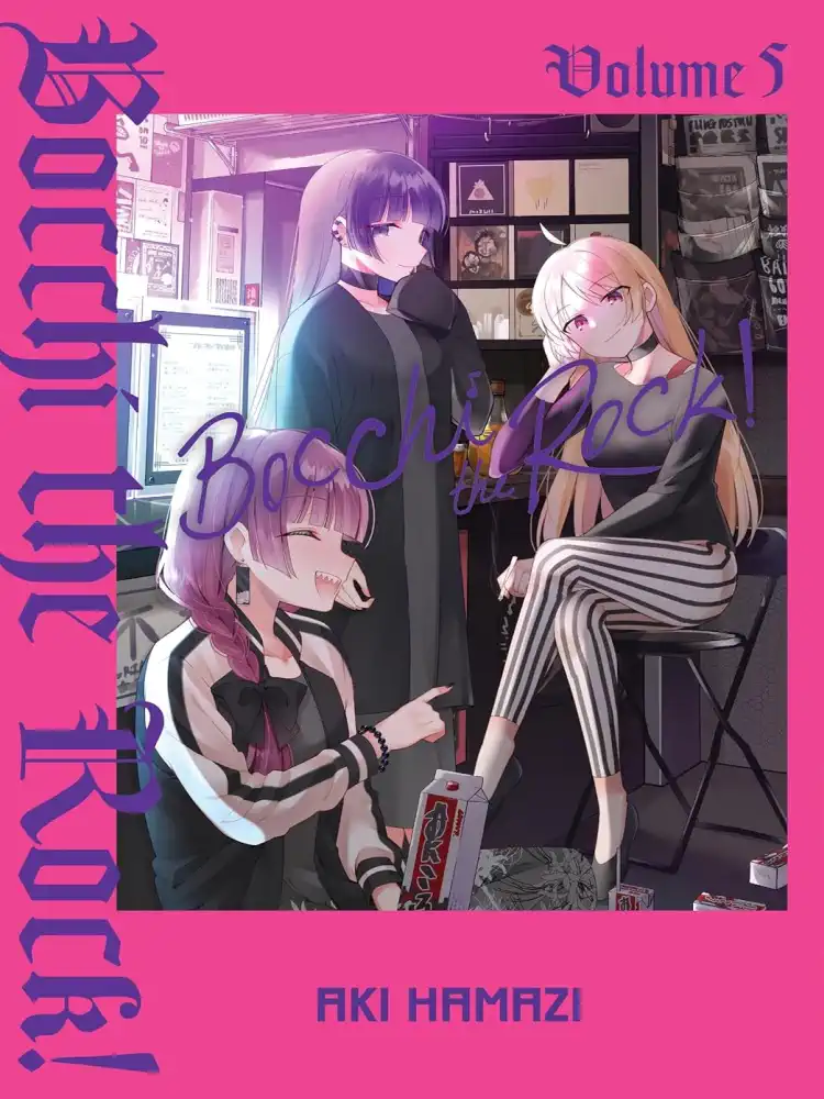 Bocchi the Rock! Volume 05