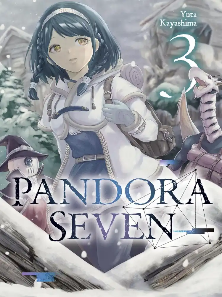 Pandora Seven Volume 03