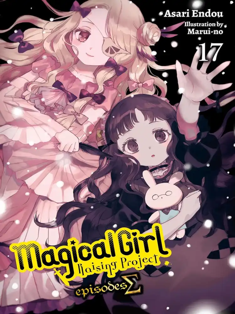 9781975378899 Magical Girl Raising Project (Light Novel) Volume 17