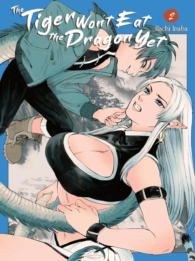 The Tiger Won't Eat the Dragon Yet Volume 02