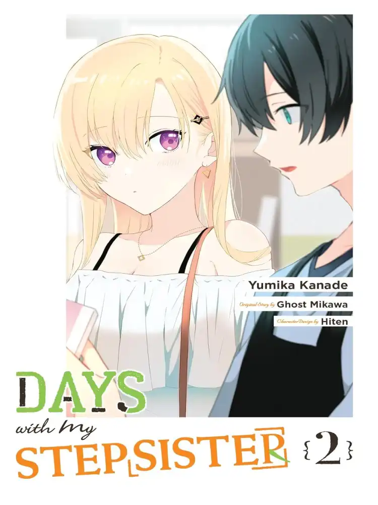 Days with My Stepsister Volume 02