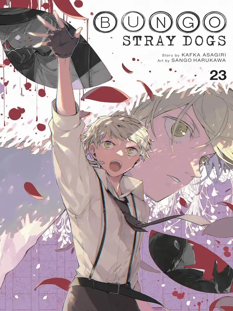 9781975379018 Bungo Stray Dogs Volume 23