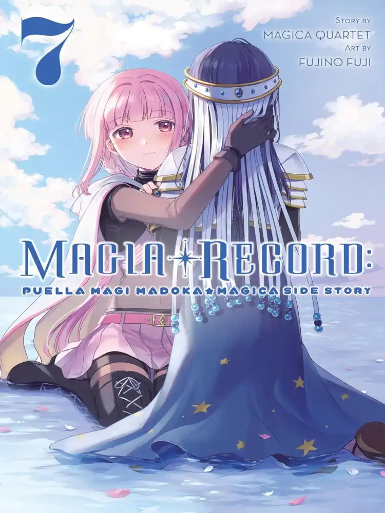9781975379032 Magia Record: Puella Magi Madoka Magica Side Story Volume 07