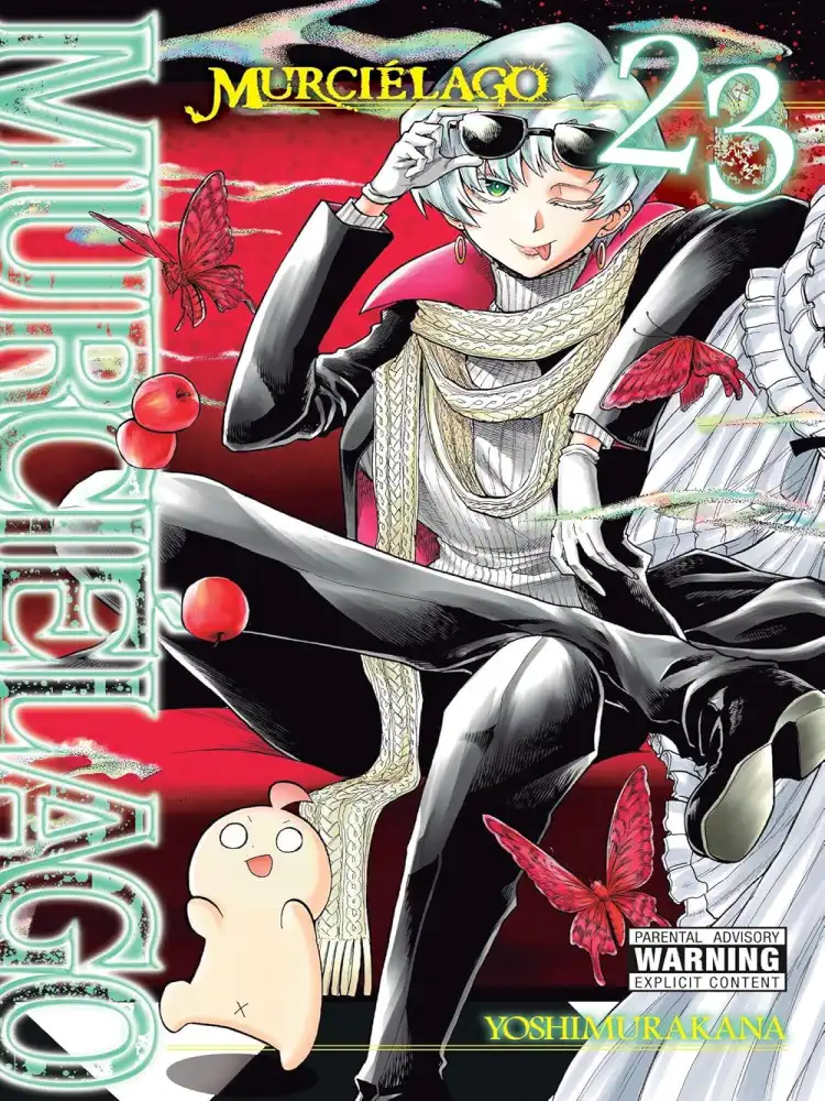 Murcielago Volume 23
