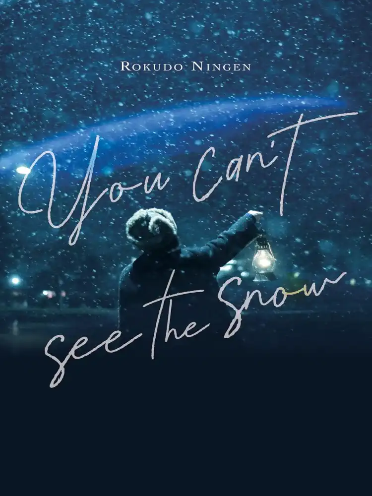 9781975379582 You Can't See the Snow (Light Novel)