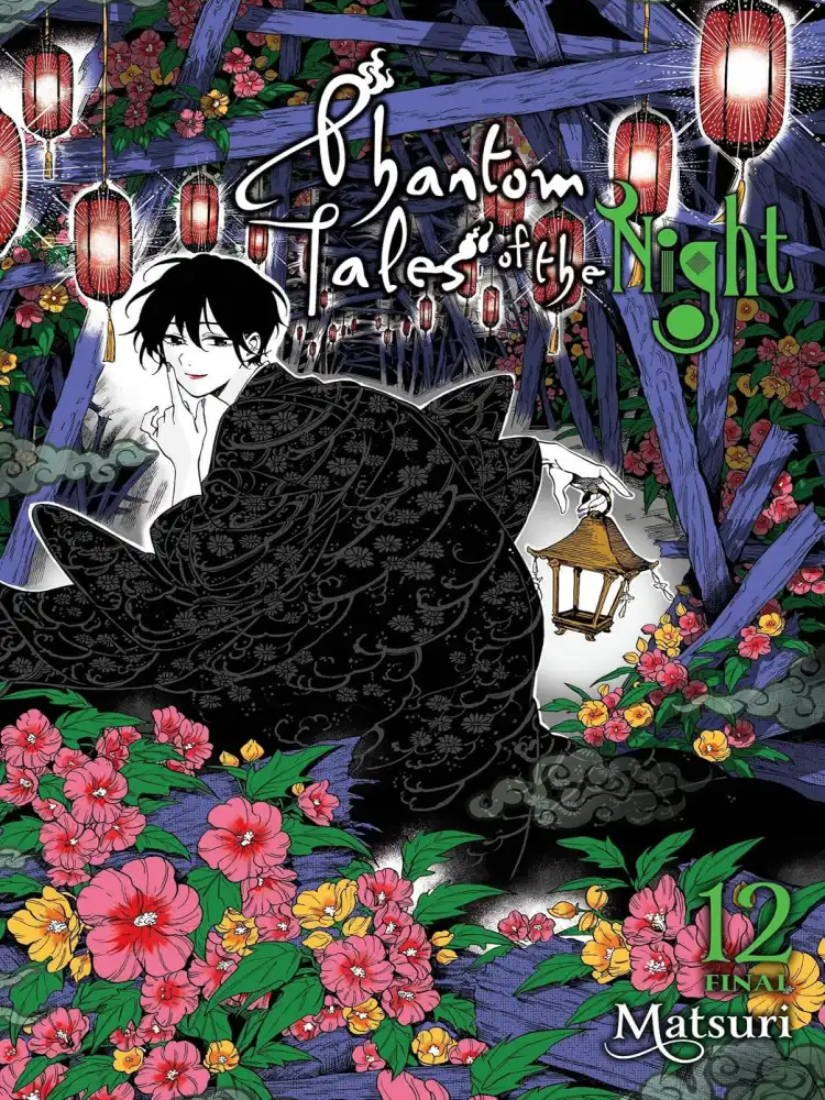 Phantom Tales of the Night Volume 12