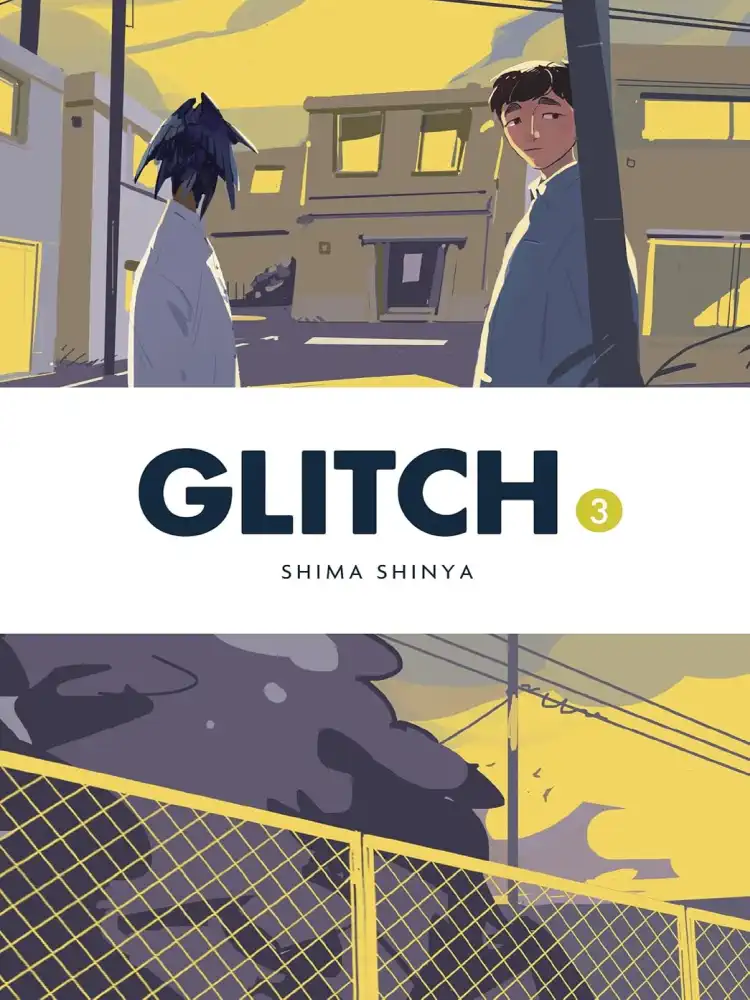 Glitch Volume 03
