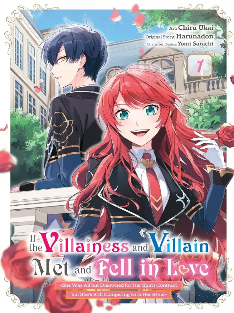 If the Villainess and Villain Met and Fell in Love Volume 01