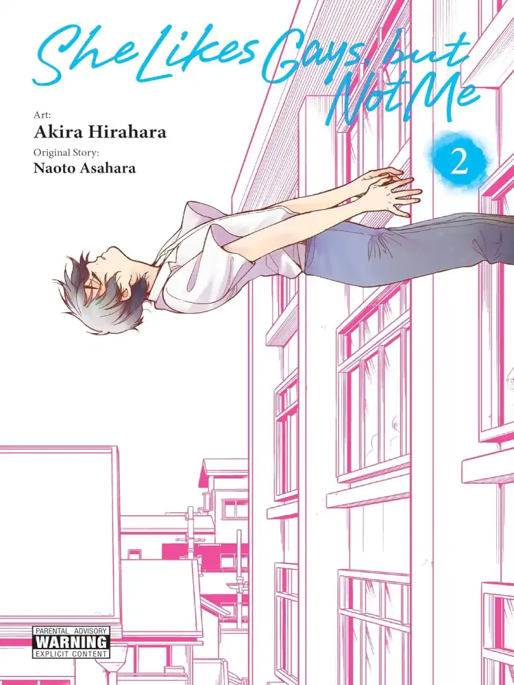 9781975380045 She Likes Gays, But Not Me Volume 02