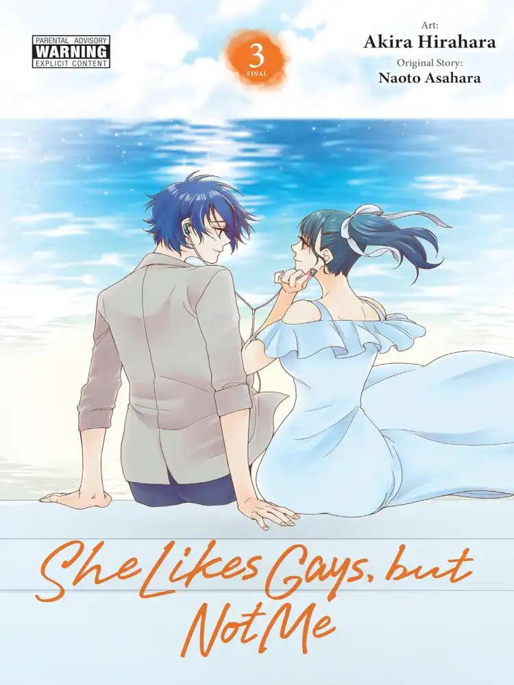 9781975380069 She Likes Gays, But Not Me Volume 03