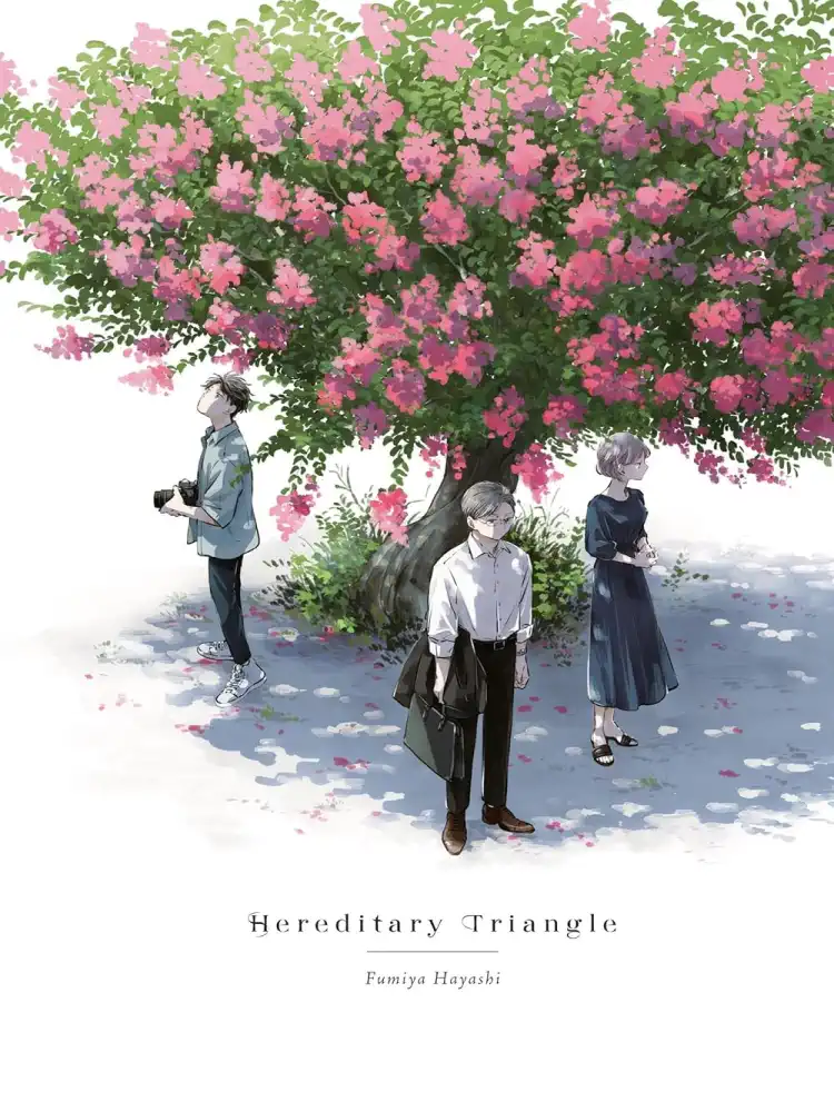 9781975380120 Hereditary Triangle
