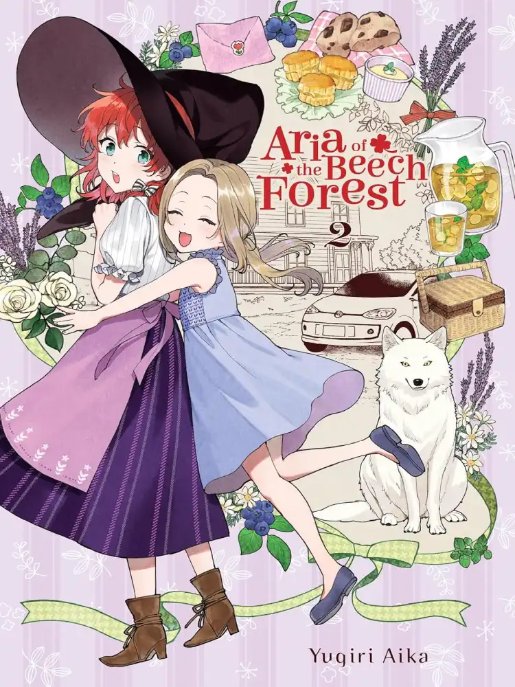 Aria of the Beech Forest Volume 02