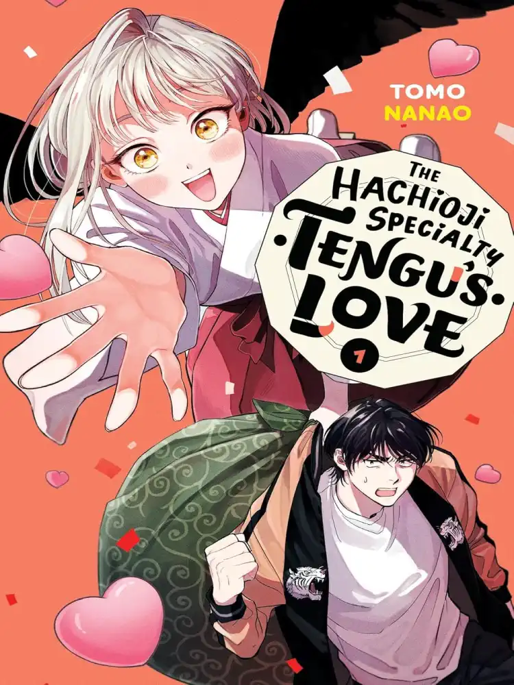9781975380328 The Hachioji Specialty: Tengu's Love Volume 01