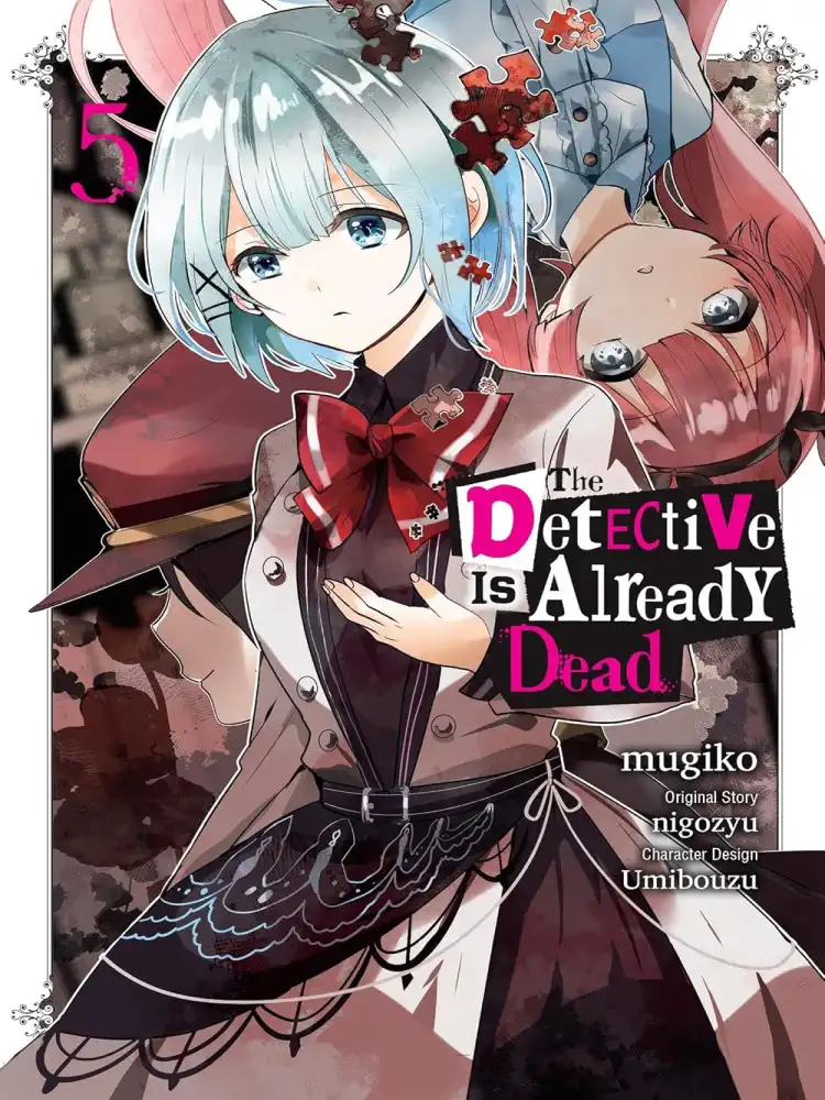 The Detective Is Already Dead Volume 05