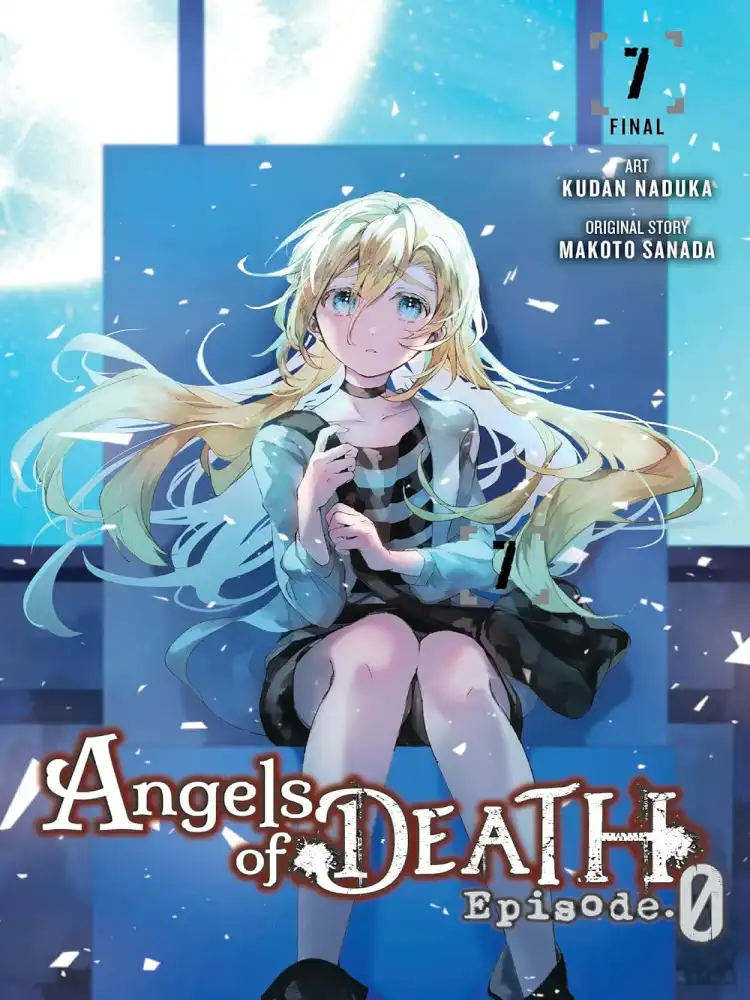 9781975380595 Angels of Death: Episode 0 Volume 07