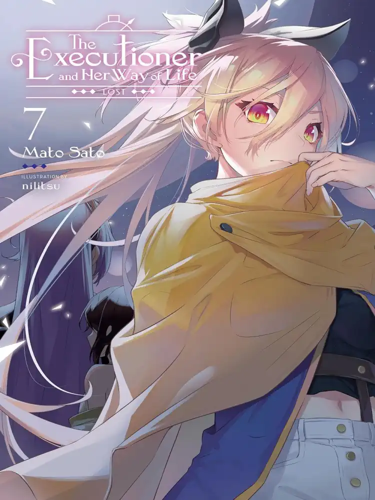 The Executioner and Her Way of Life Volume 07