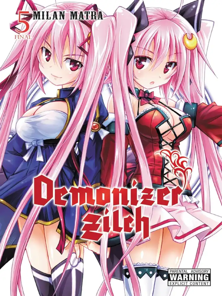 9781975380892 Demonizer Zilch Volume 05