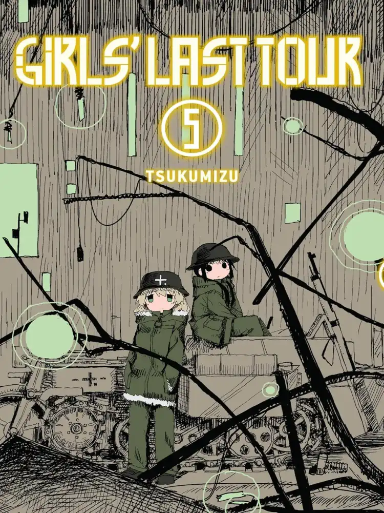 Girls' Last Tour Volume 05