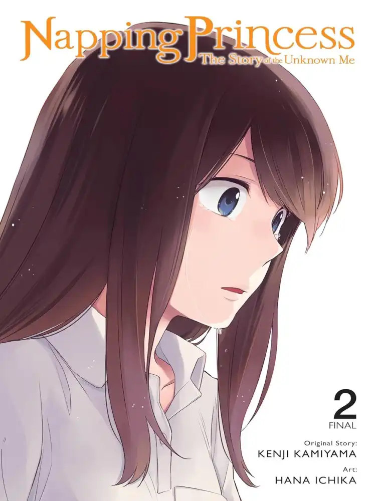 Napping Princess: The Story of the Unknown Me Volume 02