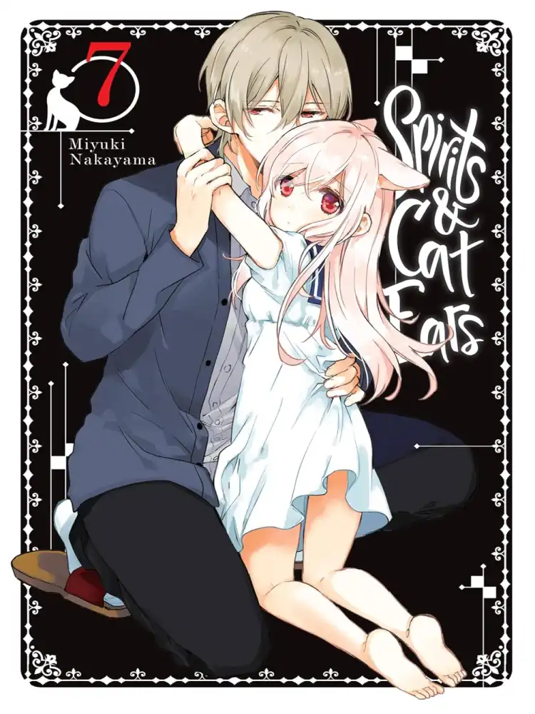 9781975381059 Spirits & Cat Ears Volume 07