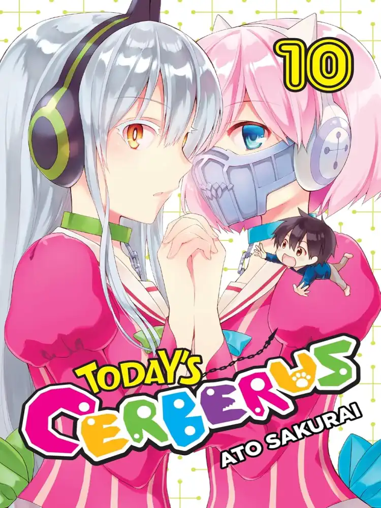 Today's Cerberus Volume 10