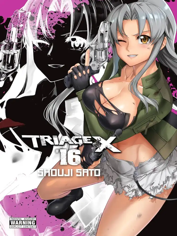 Triage X Volume 16