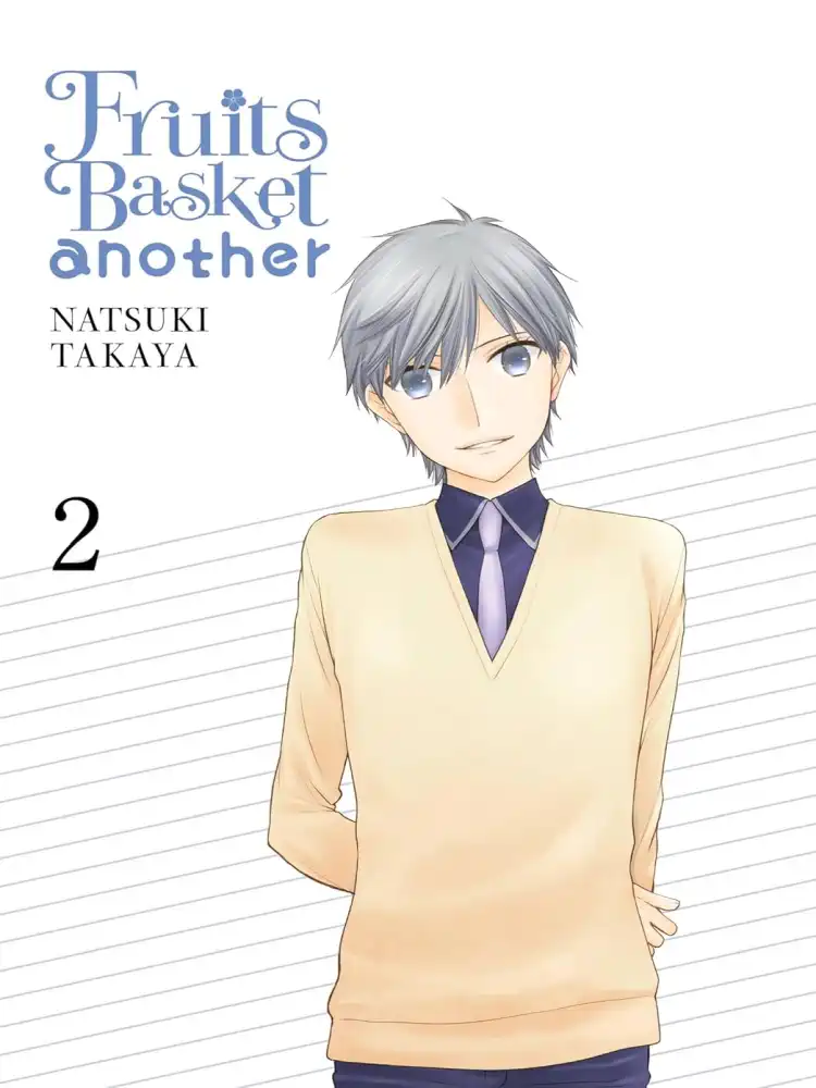 9781975382247 Fruits Basket Another Volume 02