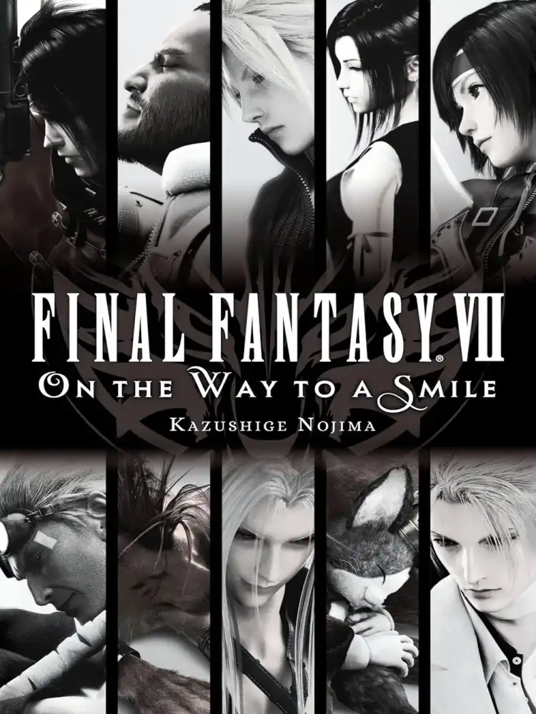 9781975382353 Final Fantasy VII: On the Way to a Smile