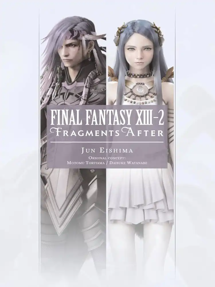 9781975382384 Final Fantasy XIII-2: Fragments After