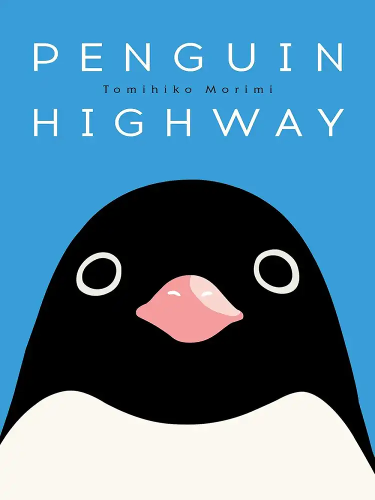 9781975382605 Penguin Highway (Light Novel)